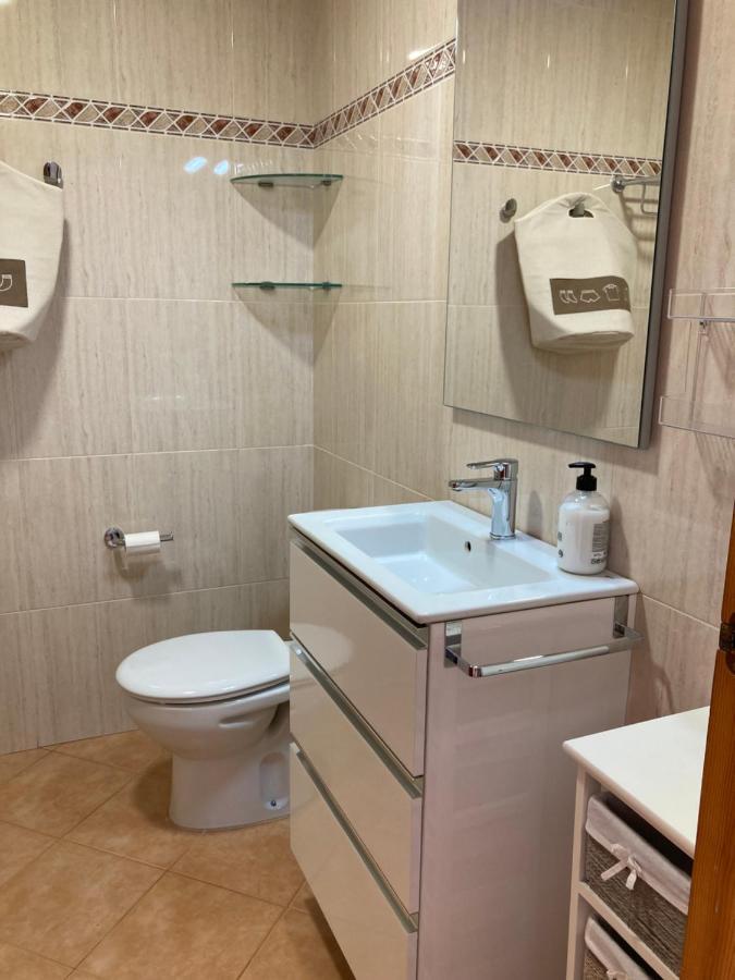 Sunset Menorca Apartment กาลาเอนฟอร์กัต ภายนอก รูปภาพ