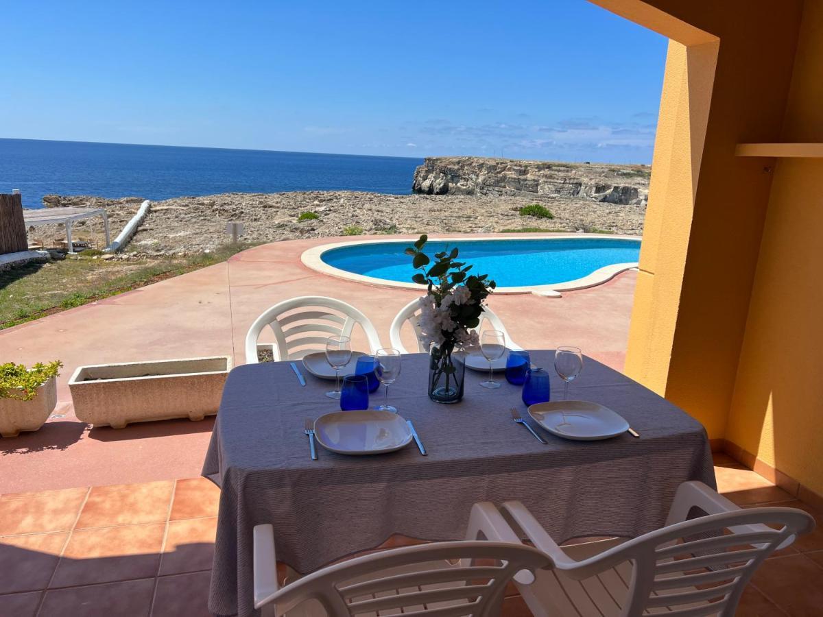 Sunset Menorca Apartment กาลาเอนฟอร์กัต ภายนอก รูปภาพ